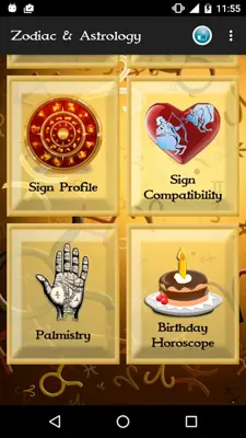 Zodiac & Astrology android App screenshot 7