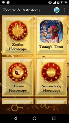 Zodiac & Astrology android App screenshot 8